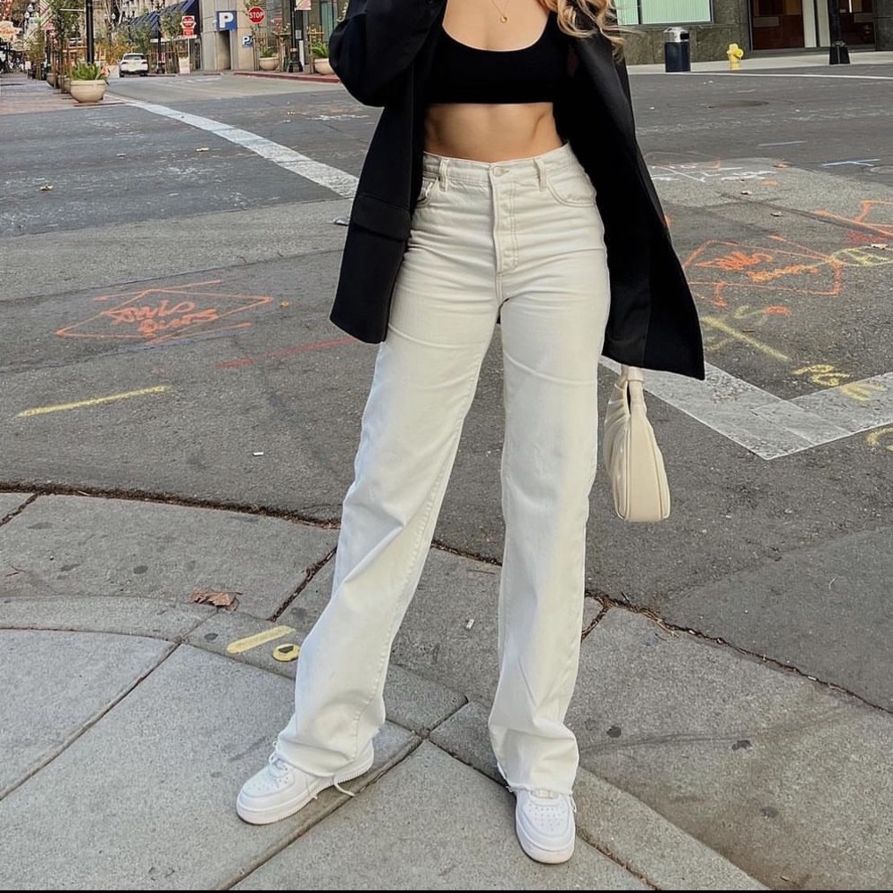 Mango jeans